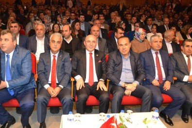 Adana'da MHP Referandum Bilgilendirme Toplantısı Gerçekleşti