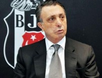 AHMET NUR ÇEBİ - Ahmet Nur Çebi şampiyonluk için temkinli konuştu