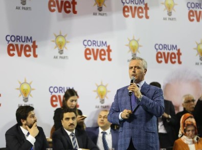 AK Parti Genel Başkan Yardımcısı Mustafa Ataş;