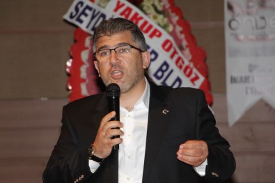 AK Parti'li Öztürk, 'Kapı Kapı Dolaşıp Süreci Anlatacağız'