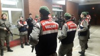 ALAATTIN ÇAKıCı - Alaattin Çakıcı 50 Asker Ve Yoğun Önlemlerle Gece Yarısı Hastaneye Getirildi