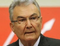 BEKİR BOZDAĞ - Almanya'dan Deniz Baykal'a izin