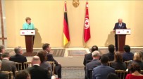 Almanya Mülteciler İçin Tunusa 15 Milyon Euro Verecek