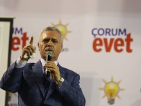 MURAT YILDIRIM - Ataş Açıklaması Millet 1960 İhtilalinin Rövanşını 15 Temmuz'da Aldı