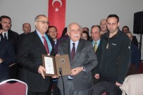 ENİNE BOYUNA - Bakan Avcı, Milli Kültür Şurası'ndaki Komisyon Toplantılarına Katıldı