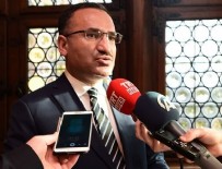 BEKİR BOZDAĞ - Bakan Bozdağ'dan Baykal yorumu