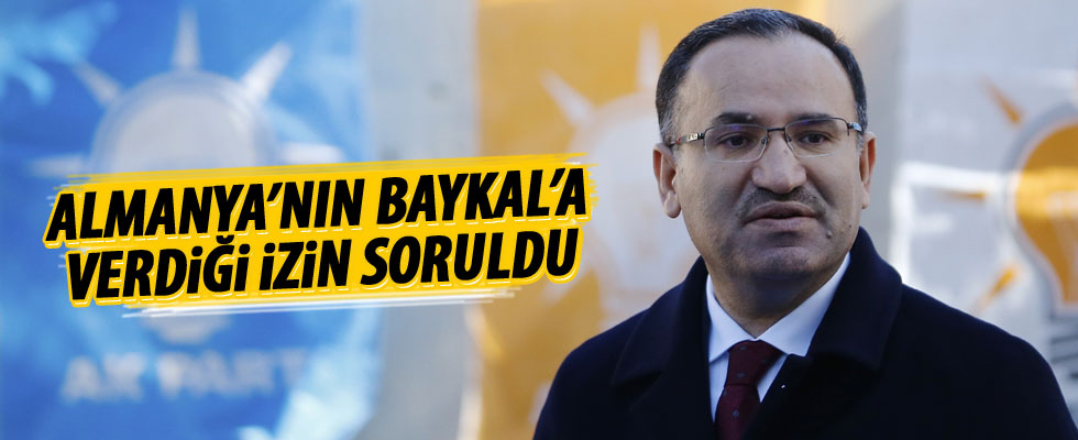 Bakan Bozdağ'dan Baykal yorumu