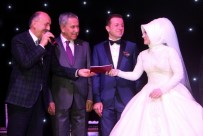 NİKAH ŞAHİDİ - Bakan Müezzinoğlu Nikah Şahidi Oldu