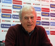 MUSTAFA DENİZLİ - Boluspor - Eskişehirspor Maçının Ardından