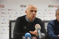 OĞUZ ÇETIN - Büyükşehir Gaziantepspor - Mersin İdmanyurdu Maçının Ardından