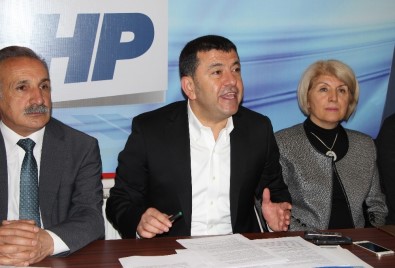 CHP Genel Başkan Yardımcısı Ağbaba Açıklaması 'Almanya'yı Kınıyoruz'