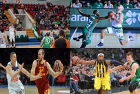 ABDİ İPEKÇİ - Euroleague'de Türk Takımları 4'Te 4 Yaptı