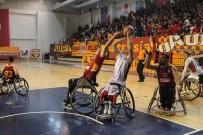 Galatasaray, Yalova'da Güldü