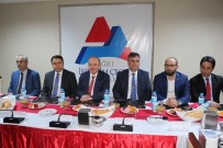 SEBAHATTİN ÖZTÜRK - İçişleri Bakan Yardımcısı Sebahattin Öztürk Ağrı'da