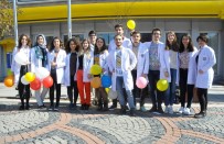 İNSAN HAKLARı GÜNÜ - İnsan Haklarına Dikkat Çektiler