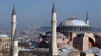 TELEVİZYON KULESİ - İstanbul'un Yeni Silueti Hayran Bıraktı