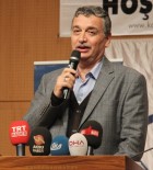 Kahramanmaraş'ta 'Kardeşlik Sınır Tanımaz' Konferansı