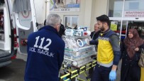 AMBULANS UÇAK - Kalp Hastası Bebeğe Ambulans Uçak