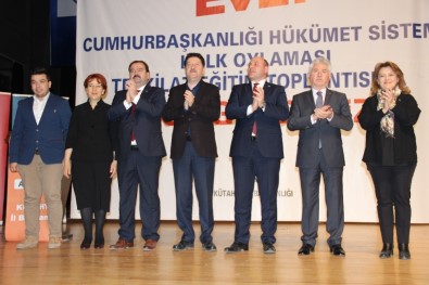 Kütahya AK Parti'nin Teşkilat İçi Eğitimleri Tamamlandı