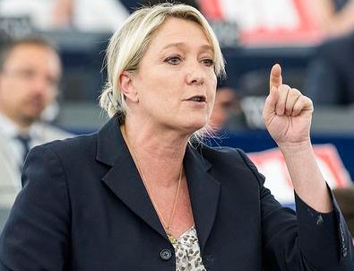 Le Pen: İfade vermeye gitmeyeceğim