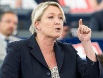 Le Pen: İfade vermeye gitmeyeceğim