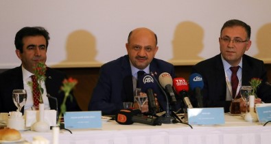 Milli Savunma Bakanı Işık Açıklaması 'Kimse TSK'yı Rahatsız Etmesin'