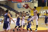 TROY - Nesine.Com Eskişehir Basket Liderliğini Sürdürdü