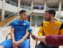 İSPANYOLCA - Cristian Guanca Açıklaması 'Gelecek Sezon Kasımpaşa'da Devam Etmek İstiyorum'