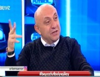 BEYAZ FUTBOL - Sinan Engin'den güldüren sözler