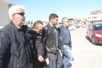 LOKMAN HEKIM - Sopa İle Saldırıya 1 Tutuklama