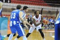 İSMAIL AYDıN - Spor Toto Basketbol Ligi