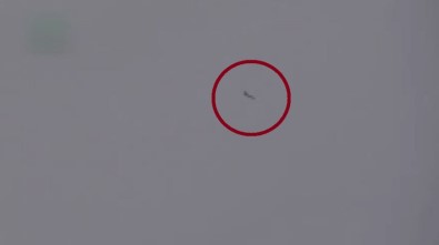 Suriye Rejimine Ait Savaş Uçağı Düştü