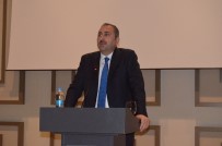 AHMET NECDET SEZER - Trabzon AK Parti'de Geniş Katılımlı Referandum Çalıştayı Yapıldı