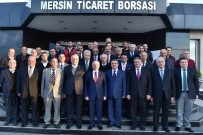 ABDULLAH ÖZDEMIR - Vali Çakacak Açıklaması 'Her İşveren Gücü Ölçüsünde İstihdam Sağlayarak Bu Seferberliğe Katkı Sunmalı'