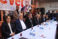 MEHMET ERDOĞAN - Yavuzeli'de Ak Parti Referandum Seçim Bürosu Açıldı