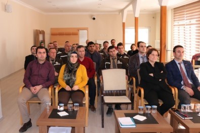 Yığılca'da Eğitim Amaçlı Toplantı Düzenlendi