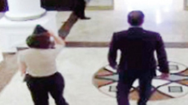 Hakan Fidan'ı uğurlayan bakın kim çıktı?