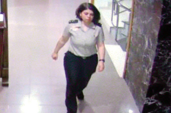 Hakan Fidan'ı uğurlayan bakın kim çıktı?