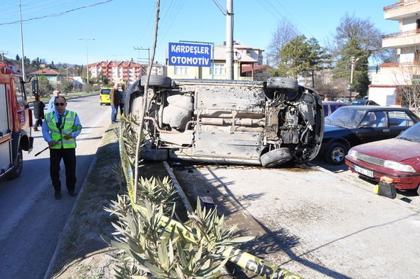 Kaldırımda yürüyen Üniversiteli Burcu'nun acı sonu
