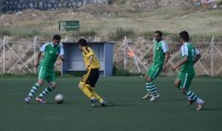 HEKİMHAN - 1.Amatör Küme Büyükler Futbol Ligi'nde Sezon Sona Erdi