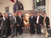 RIFAT SAİT - AK Parti Konak, 'Reis'te Buluştu