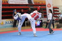 Alanya'da Türkiye Ümitler Tekvando Şampiyonası Sona Erdi