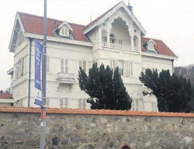 Almanya o haini bakın nerede saklamış!