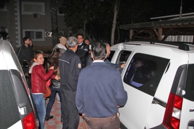 Antalya'da Öğrencilere Uyuşturucu Temin Eden 3 Kişi Tutuklandı