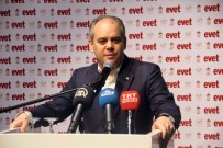 AKİF ÇAĞATAY KILIÇ - Bakan Kılıç Samsun'dan Avrupa'ya Yüklendi