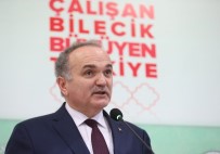 ÜÇÜNCÜ HAVALİMANI - Bakan Özlü Açıklaması 'Kim Ne Yaparsa Yapsın, Türkiye'nin Yükselişine Engel Olamayacak'
