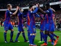 LUIS SUAREZ - Barcelona'dan gol şov