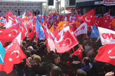 Başbakan Yıldırım Bingöl'de