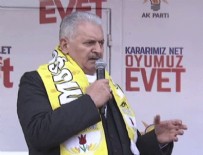 SEÇİM MİTİNGİ - Türkiye'yi uçuracak bir karara hazırlanıyoruz