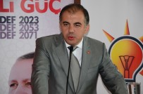 TEMEL HAK VE ÖZGÜRLÜKLER - Başkan Delican'dan Kılıçdaroğlu'na 'Sopa' Tepkisi